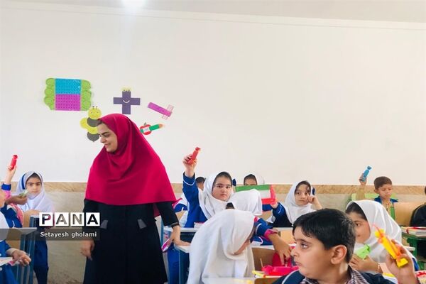 برگزاری جشن شکوفه‌ها در جویبار