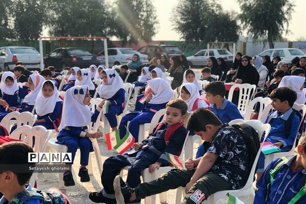 برگزاری جشن شکوفه‌ها در جویبار