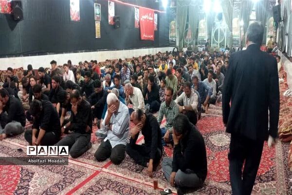پذیرایی از کاروان‌های پیاده امام رضا(ع)
