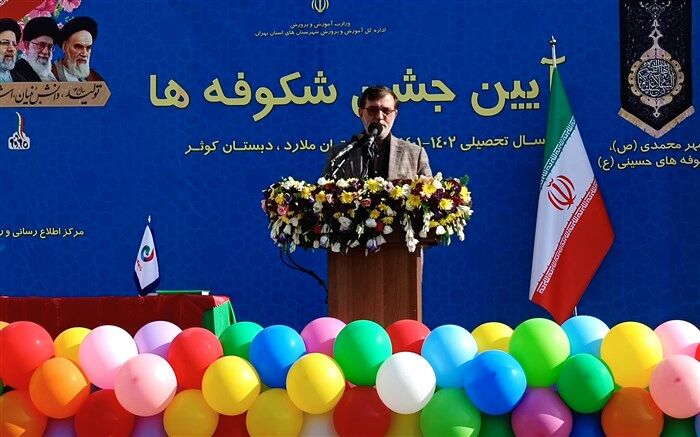 ضرورت گسترش جهاد مدرسه‌سازی در منطقه ملارد