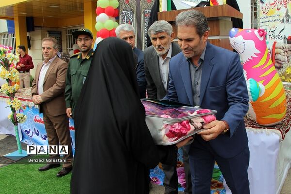 آیین استانی جشن شکوفه‌ها در اورمیه