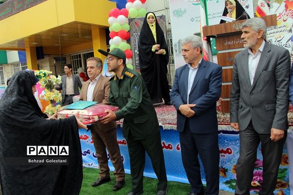 آیین استانی جشن شکوفه‌ها در اورمیه