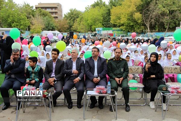 آیین استانی جشن شکوفه‌ها در اورمیه