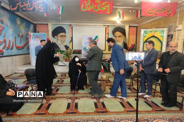 رونمایی از اسم جدید دبیرستان شاهد ۱۱ ناحیه سه شیراز