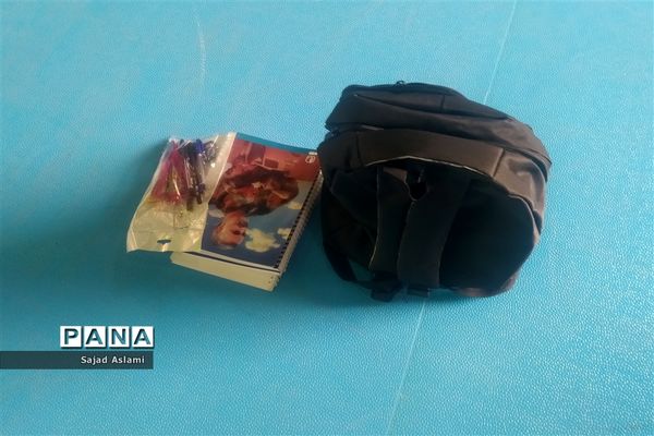 مشق مهر رزمایش کمک‌های مومنانه در شهرستان اقلید-فارس