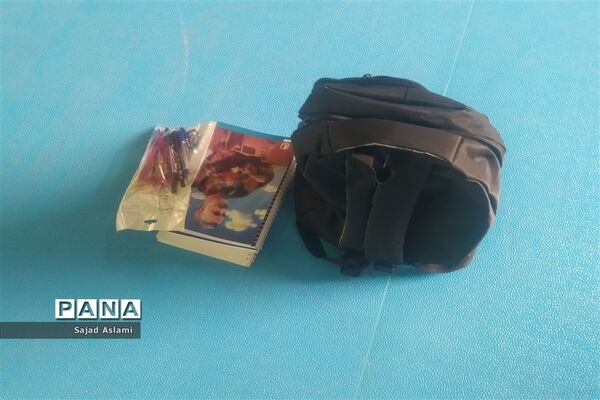 مشق مهر رزمایش کمک‌های مومنانه در شهرستان اقلید-فارس