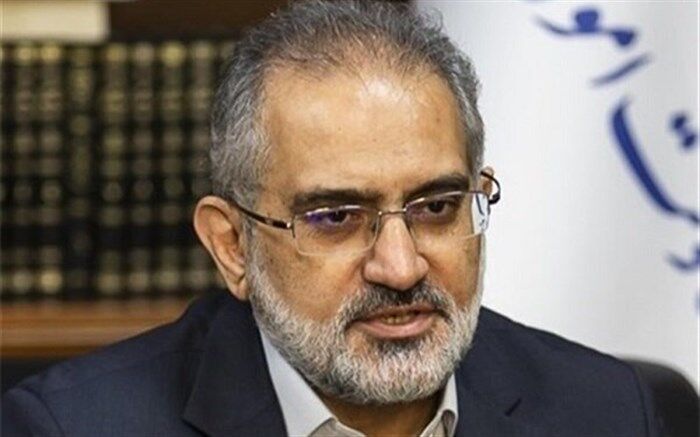 نمایش تصویر حاج‌قاسم نقطه عطف سخنرانی رئیس‌جمهوری در یادآوری جنایت آمریکا بود