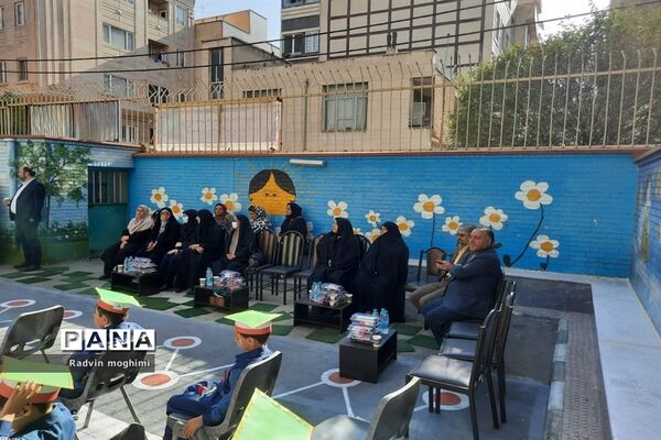 آغاز مسیر کسب علم برای دانش‌آموزان در مدارس منطقه ۱۳