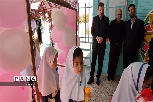 مراسم جشن شکوفه‌ها به‌مناسبت فرارسیدن ماه‌ مهربانی منطقه کهریزک