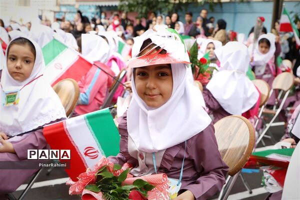 جشن شکوفه‌ها در تبریز