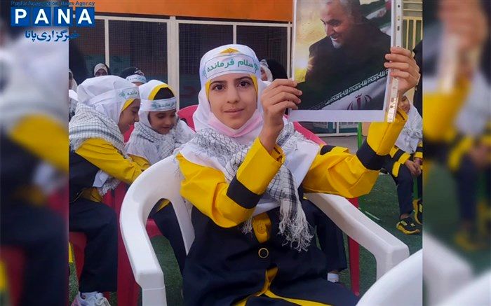 روایتی از حال و هوای جشن شکوفه‌ها در زاهدان/ فیلم