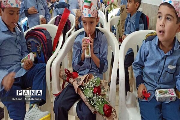 جشن شکوفه‌ها در آباده
