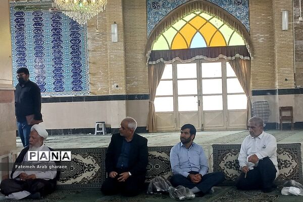اعلام انزجار از آشوبگران وابسته به استکبار جهانی در شهرستان پاکدشت