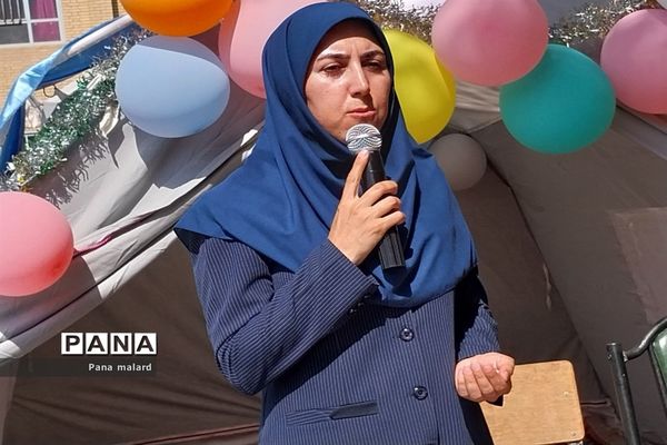 جشن آغاز سال تحصیلی جدید در مدارس شیخ فضل‌الله نوری و شانزده آذر ملارد