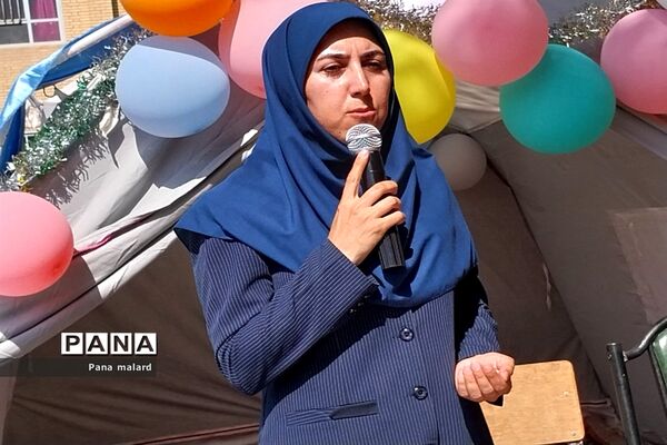 جشن آغاز سال تحصیلی جدید در مدارس شیخ فضل‌الله نوری و شانزده آذر ملارد