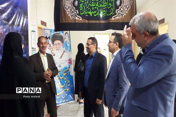 جشن آغاز سال تحصیلی جدید در مدارس شیخ فضل‌الله نوری و شانزده آذر ملارد