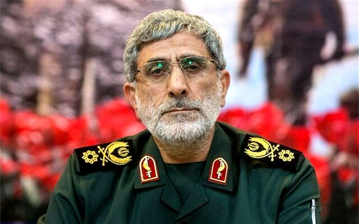 قدردانی سردار قاآنی از اقدام شجاعانه رئیس‌جمهوری در سازمان ملل