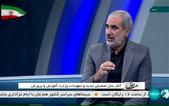 ۲۶ میلیون نفر روز فعالیت فرهنگی و ورزشی در 3ماه تابستان توسط معلمان و دانش‌آموزان؛ سفرهای تربیتی جزو اولویت‌های آموزش و پرورش است