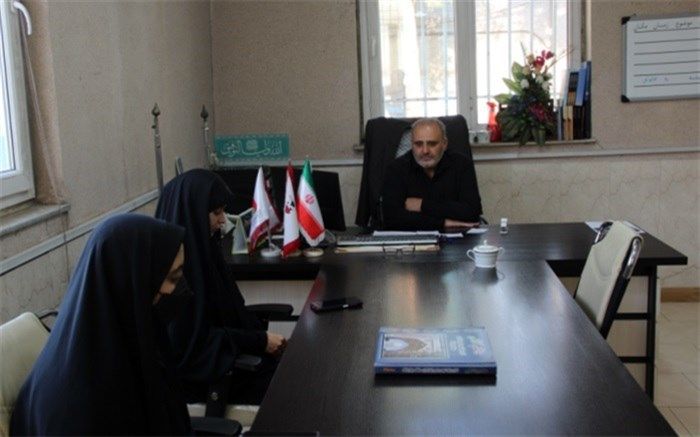 اجرای فعالیت‌های فرهنگی بنیاد شهید چهاردانگه در راستای ترویج فرهنگ ایثار و شهادت