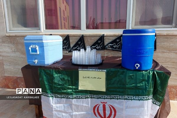 زنگ آغاز سال تحصیلی جدید در مدارس فشافویه