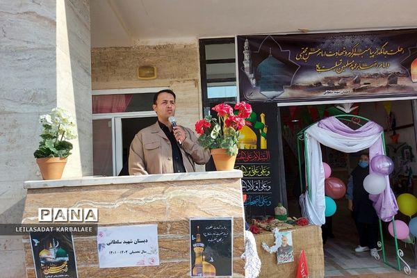 زنگ آغاز سال تحصیلی جدید در مدارس فشافویه