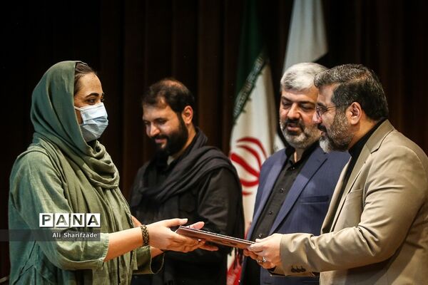 آغاز سال تحصیلی در هنرستان پسرانه موسیقی