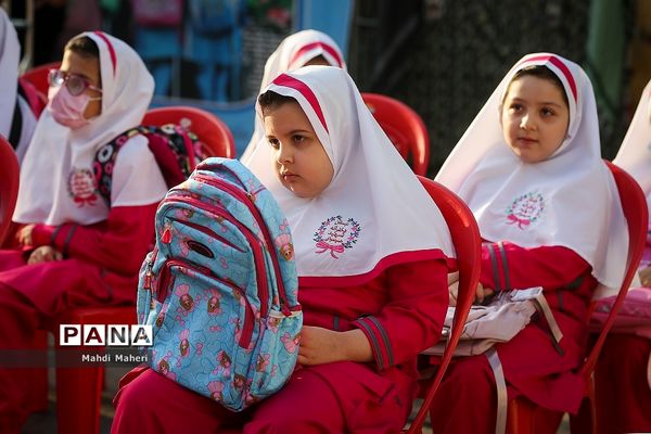 آغاز سال تحصیلی جدید با حضور رئیس‌جمهوری