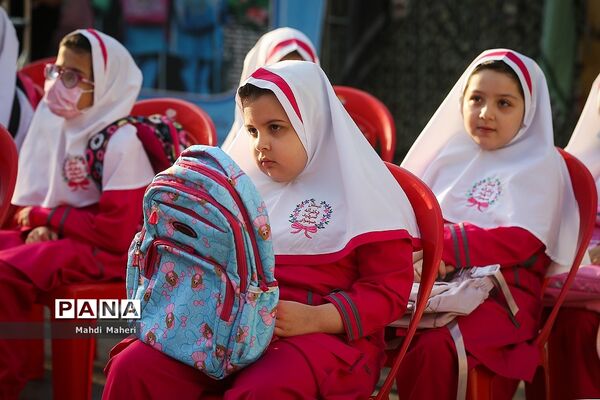 آغاز سال تحصیلی جدید با حضور رئیس‌جمهوری