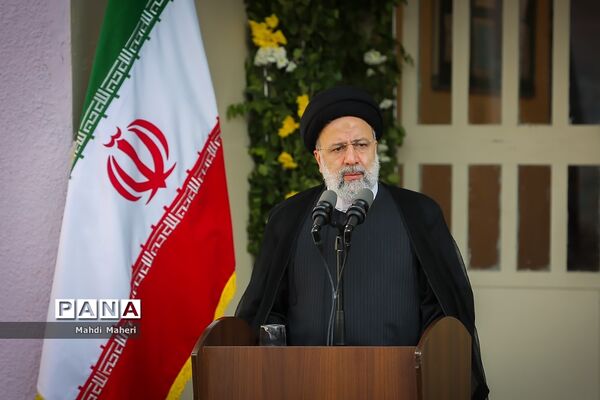 آغاز سال تحصیلی جدید با حضور رئیس‌جمهوری