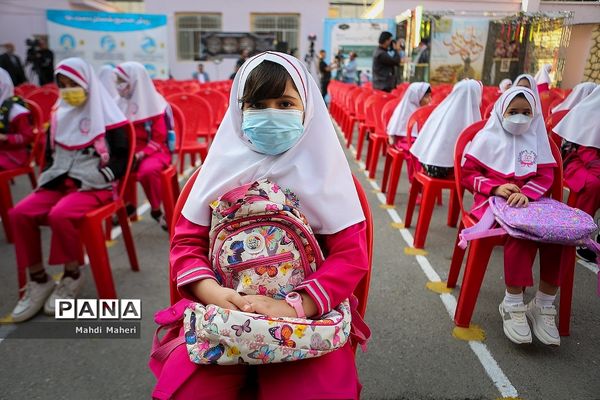 آغاز سال تحصیلی جدید با حضور رئیس‌جمهوری