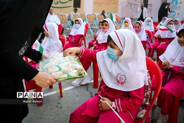 آغاز سال تحصیلی جدید با حضور رئیس‌جمهوری