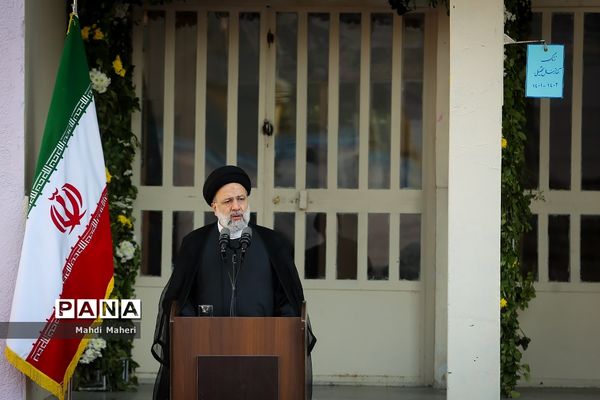 آغاز سال تحصیلی جدید با حضور رئیس‌جمهوری