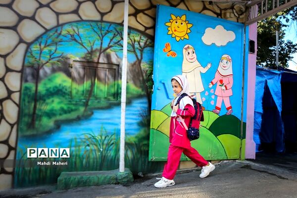 آغاز سال تحصیلی جدید با حضور رئیس‌جمهوری