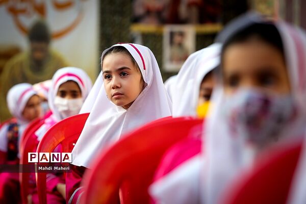 آغاز سال تحصیلی جدید با حضور رئیس‌جمهوری