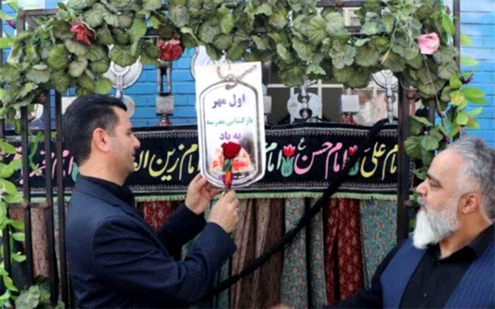 آموزش و پرورش نقش موثری در تربیت نسلی مستعد و متعهد برای جامعه دارد