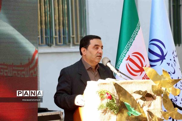 نواخته‌شدن زنگ ایثار و مقاومت در آذربایجان شرقی