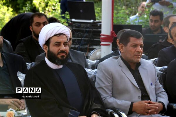 نواخته‌شدن زنگ ایثار و مقاومت در آذربایجان شرقی