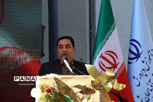 نواخته‌شدن زنگ ایثار و مقاومت در آذربایجان شرقی