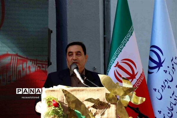 نواخته‌شدن زنگ ایثار و مقاومت در آذربایجان شرقی