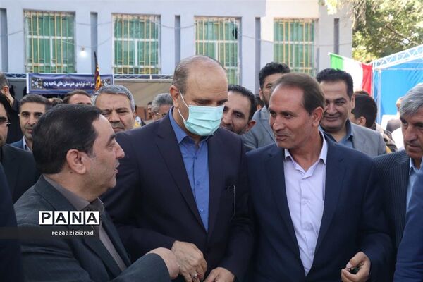 نواخته‌شدن زنگ ایثار و مقاومت در آذربایجان شرقی
