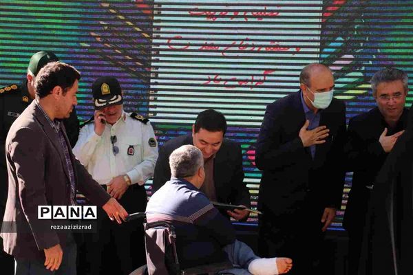 نواخته‌شدن زنگ ایثار و مقاومت در آذربایجان شرقی