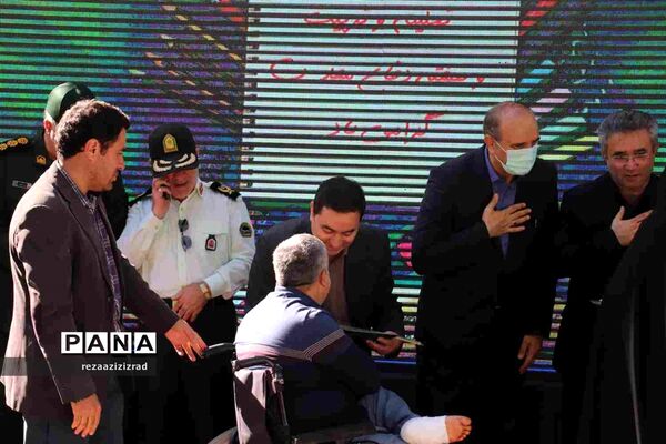 نواخته‌شدن زنگ ایثار و مقاومت در آذربایجان شرقی