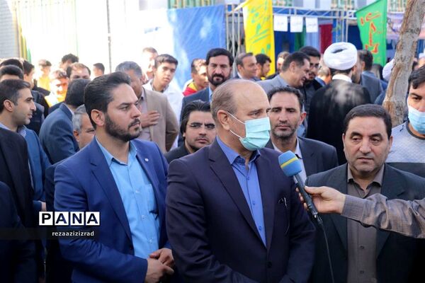 نواخته‌شدن زنگ ایثار و مقاومت در آذربایجان شرقی