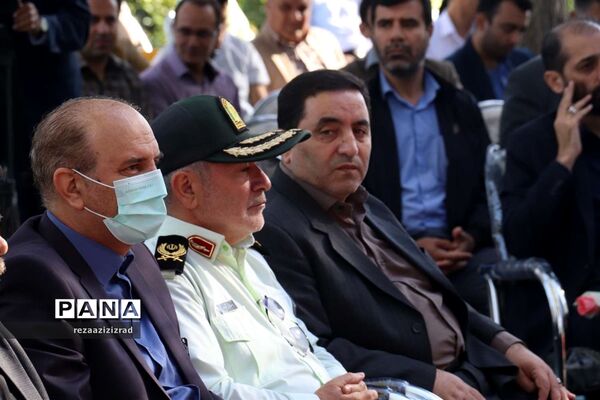 نواخته‌شدن زنگ ایثار و مقاومت در آذربایجان شرقی
