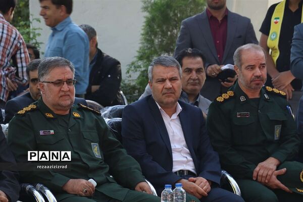 نواخته‌شدن زنگ ایثار و مقاومت در آذربایجان شرقی
