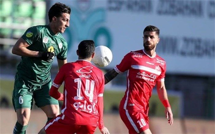 ذوب‌آهن دست‌بردار پرسپولیس نیست