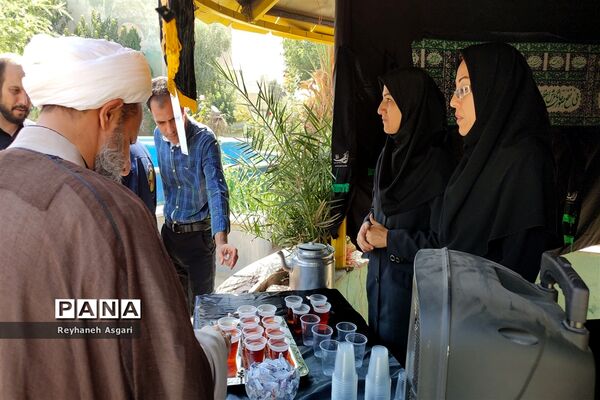 مراسم آیین بازگشایی مدارس و آغاز سال تحصیلی جدید در شهرستان قرچک