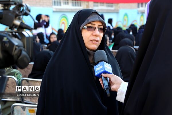 زنگ آغاز سال تحصیلی در مدارس استان آذربایجان غربی