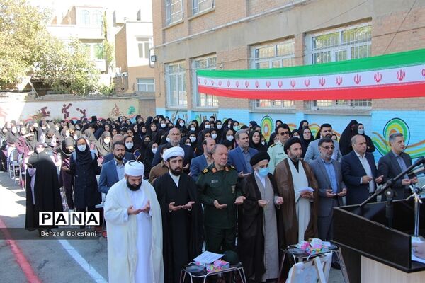 زنگ آغاز سال تحصیلی در مدارس استان آذربایجان غربی
