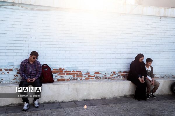 آغاز سال تحصیلی جدید در مجتمع آموزشی نابینایان دکتر خزائلی